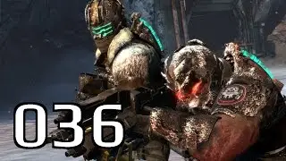 Dead Space 3 #036 - Nailed it! - ft. MarsLetsPlay | Let's Play German Deutsch