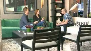 DUNROBIN APARTMENT FEATURED ON TOP BILLING (2013)