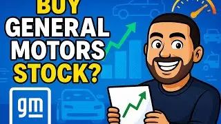 Should Investors Buy General Motors Stock Amid Rising Tariffs? | GM Stock Analysis