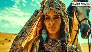 Cafe De Anatolia TECHNO - Desert Pulse Rituals (DJ MIX 2026)