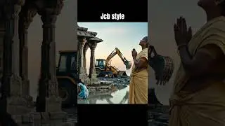 Jcb style #viraljcb #usa #shortvideo  #10mviews #viral #trending #jcb #subcribe #officalvideo
