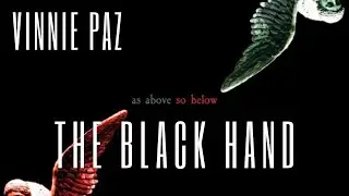 Vinnie Paz / The Black Hand - instrumental