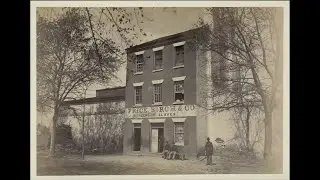 Morris Bart Lecture: The Ledger and the Chain: How Domestic Slave Traders Shaped America