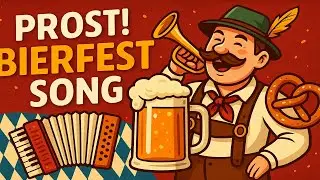 Bierfest Song 🎺🍺  Oktoberfest Party Music  German Volksmusik & Schlager