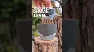 Nesting cups! #handmadeceramics #design #handmade #ceramicart