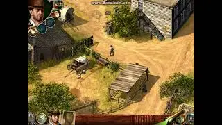 Desperados Wanted Dead or Alive Level 4