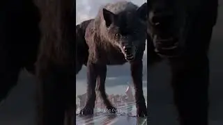Nightfury - Hulk vs furious wolf #shorts #video #trailer