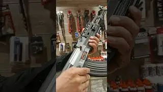 Ak47 Rifle Full Metal #airgun #airsoftgun #ak47freefire #ak47shorts #fypシ゚viral