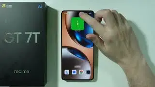 How to Toggle NFC on Realme GT 7T
