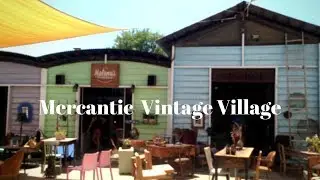 Mercantic Vintage Village.Barcelona