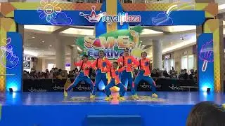 DANCE COMPETITION SHOW YOUR STYLE VOL.2 || J-SQUAD INDONESIA 2022