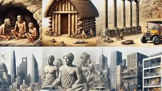 From Caves to Smart Homes: The Evolution of Human Shelter
