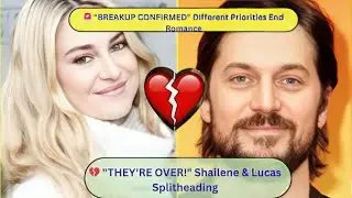 Shailene Woodley & Lucas Bravo Breakup 💔 Different Paths Revealed