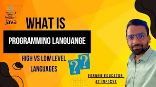What is Programming Languages?? High and Low Level Languages ?