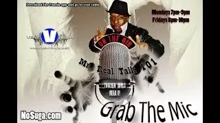 Grab The Mic Topic:Flirting while in a relationship, is it ok?&rdquo;