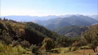 Why I Love Bulgaria ... the varying landscapes and inspiring mountains