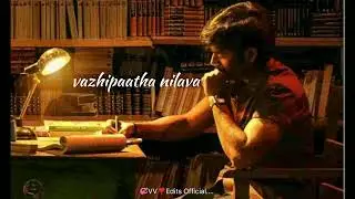 Thaangatha baram wattsapp status#thiruchitrumbalam movie status#tamil efx love status#vn editor#💞VV❤