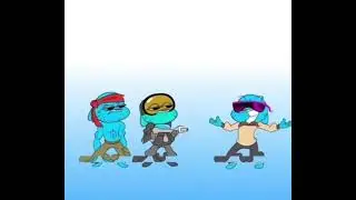 Amazing world of gumball x WhatsApp invincible edit #invincible #editz