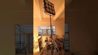 Photographic Equipment Bi-color 1400W Led  Film Movie Broadcast Studio Photography Brute Light