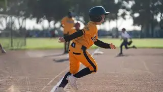 Norwalk Pony Baseball: 8u Bananas vs 8u Longshots (4/29/2025)