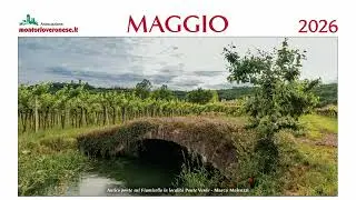 Reel calendario di Montorio Veronese 2026