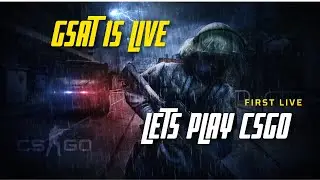 🔴Counter-strike  Global Offensive |GSAT gaming|Yokeshwar|chapter3|ennikey ennoru live polama