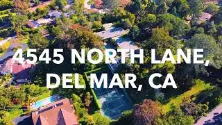 Mid-Century Modern in Del Mar, CA by Frederick Liebhardt