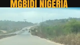LIFE IN OWERRI + MGBIDI TO OWERRI + A FAST ROAD TRIP + LIVING IN NIGERIA