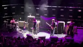 world pleasure - peace - liverpool olympia - 2nd march 2025