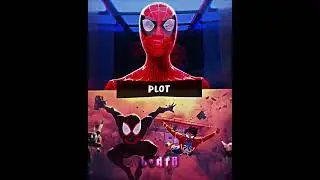 ITSV VS ATSV | #shorts #spiderman #edit #milesmorales #intothespiderverse #acrossthespiderverse