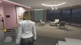 Pasando el rato en GTA Online (Ps5)😂