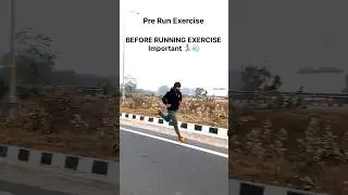 Before running warm-up drill technique🏃#exercise #army #runningtips#tips #athlete #shortfeed #viral