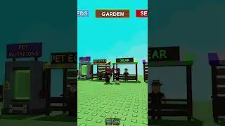 Лайфхак для grow a garden канал в профиле #growagarden #roblox #гровэгарден #роблокс