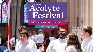 Acolyte Festival Holy Eucharist | 10.11.25