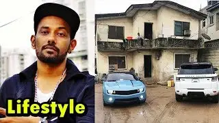Dharmesh Yelande Lifestyle (Dance Plus 4)