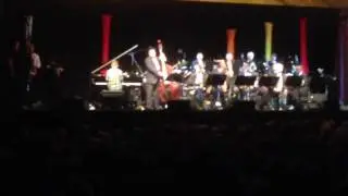 Igor Butman, Wynton Marsalis, JLCO, Moscow Jazz Orchestra