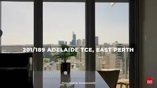 Realestate 88 presents: We Sold This Perth CBD Apartment Twice &mdash; Years Apart