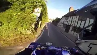 Yamaha Raptor 660 Green Lanes Road Legal Quad England 2016