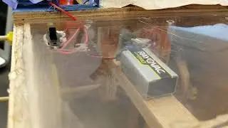 Behind the scenes By the Sea Automation Automaton