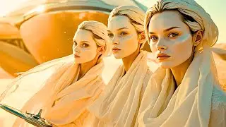Sci-Fi Short Film | Epic Starships & Their Crew &ndash; Exploring the Universe&rsquo;s Mightiest Vessels