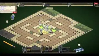 Cardhunter closed beta pvp against the devs match 2