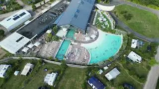 Le Pin Parasol 2024 4K Drone POV (Dji Mini 3)