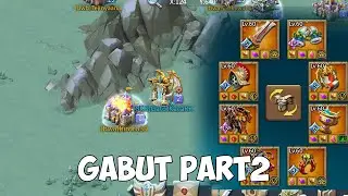 Chalice District  Menggabut  - Lords Mobile Indonesia