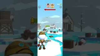 western sniper - all levels gameplay android iOS (123)