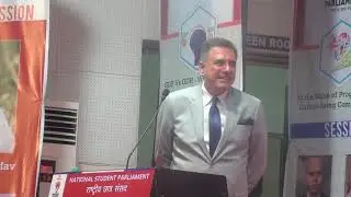 6th​ National Student Parliament 2019 : Inauguration Session-7