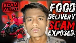 Food Delivery SCAM Exposed?🔥🔥🔥