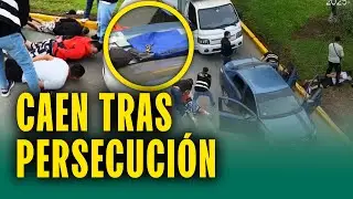 Caen extorsionadores que cobraban cupo en construcci&oacute;n: 