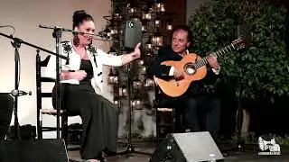 La Yiya & Antonio Carrión (Soleares)