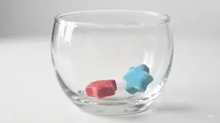 [ASMR] Candy Clinking Glass Video Request
