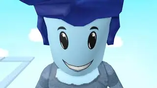 JESTEM WIELKA! BlueJane Gra w Obby Grow w ROBLOX! 😁 Mogę Zmieniać Wielkość!
